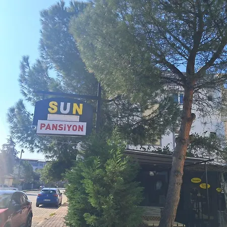 ホームステイ Sun Rose