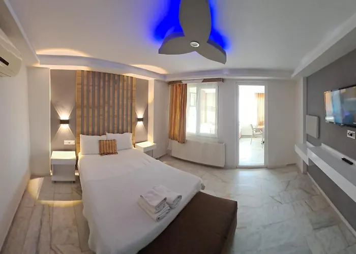 בית אירוח Sun Rose