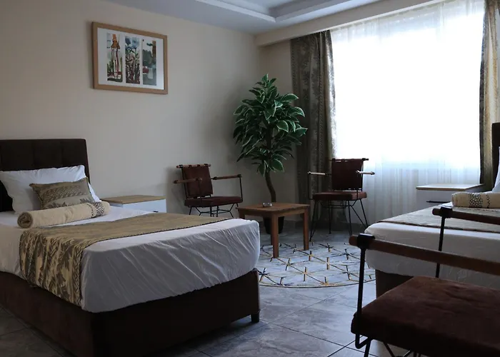 Sun Rose בית אירוח פמוקלה