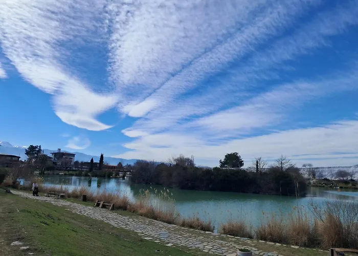 Sun Rose פמוקלה