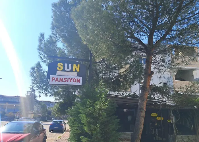 בית אירוח Sun Rose